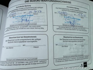 Suzuki SX4 S-Cross 1.6 16v 88kw 4x4 2015