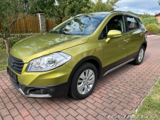 Suzuki SX4 S-Cross 1.6 16v 88kw 4x4 2015