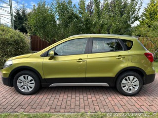 Suzuki SX4 S-Cross 1.6 16v 88kw 4x4 2015