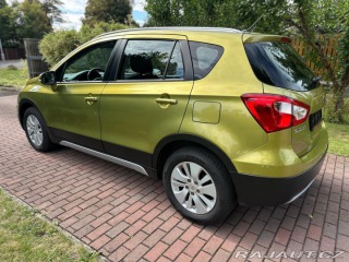 Suzuki SX4 S-Cross 1.6 16v 88kw 4x4 2015