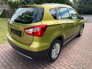 Suzuki SX4 S-Cross 1.6 16v 88kw 4x4 2015
