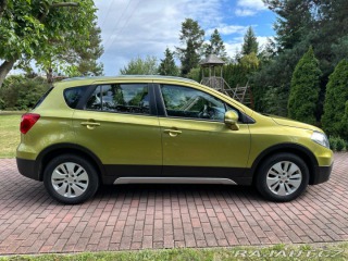 Suzuki SX4 S-Cross 1.6 16v 88kw 4x4 2015
