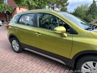 Suzuki SX4 S-Cross 1.6 16v 88kw 4x4 2015