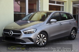 Mercedes-Benz B 200 LED CARPLAY ZÁRUKA ČR 2024