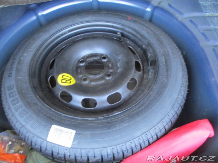 Ford Fusion 1,4 TDCi 50kw Klima, Výhř 2009
