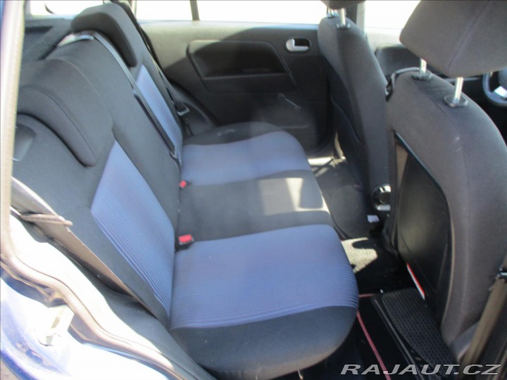 Ford Fusion 1,4 TDCi 50kw Klima, Výhř 2009