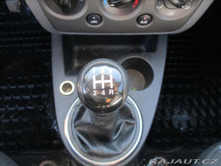 Ford Fusion 1,4 TDCi 50kw Klima, Výhř 2009