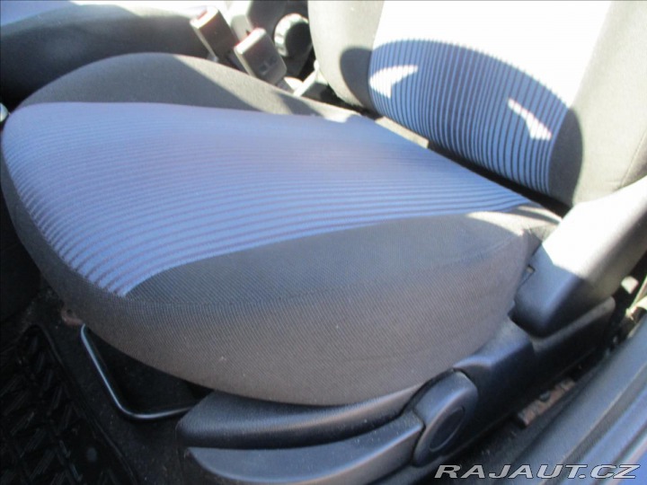 Ford Fusion 1,4 TDCi 50kw Klima, Výhř 2009