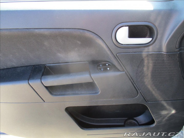 Ford Fusion 1,4 TDCi 50kw Klima, Výhř 2009