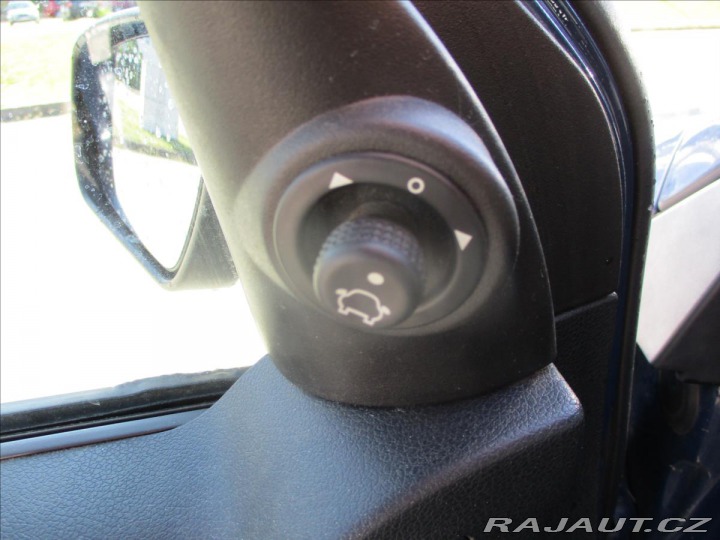 Ford Fusion 1,4 TDCi 50kw Klima, Výhř 2009