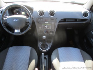 Ford Fusion 1,4 TDCi 50kw Klima, Výhř 2009