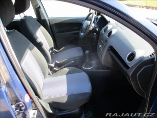 Ford Fusion 1,4 TDCi 50kw Klima, Výhř 2009