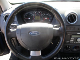 Ford Fusion 1,4 TDCi 50kw Klima, Výhř 2009