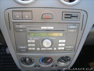 Ford Fusion 1,4 TDCi 50kw Klima, Výhř 2009