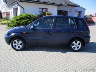 Ford Fusion 1,4 TDCi 50kw Klima, Výhř 2009
