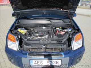 Ford Fusion 1,4 TDCi 50kw Klima, Výhř 2009