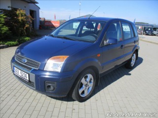 Ford Fusion 1,4 TDCi 50kw Klima, Výhř 2009