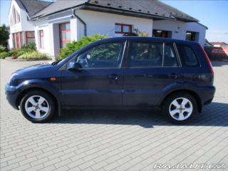 Ford Fusion 1,4 TDCi 50kw Klima, Výhř 2009