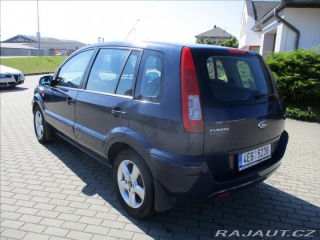 Ford Fusion 1,4 TDCi 50kw Klima, Výhř 2009