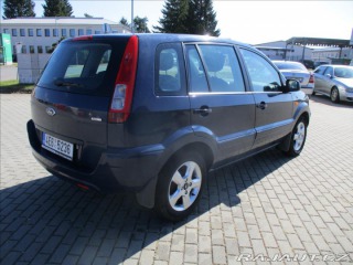 Ford Fusion 1,4 TDCi 50kw Klima, Výhř 2009