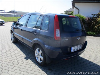 Ford Fusion 1,4 TDCi 50kw Klima, Výhř 2009