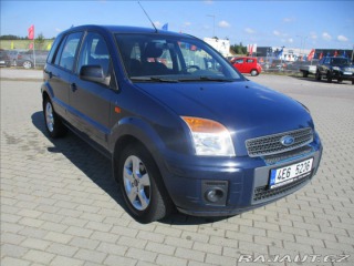Ford Fusion 1,4 TDCi 50kw Klima, Výhř 2009