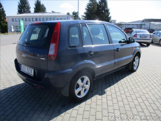 Ford Fusion 1,4 TDCi 50kw Klima, Výhř 2009