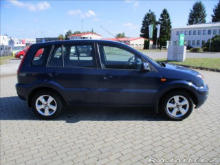 Ford Fusion 1,4 TDCi 50kw Klima, Výhř 2009