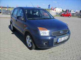 Ford Fusion 1,4 TDCi 50kw Klima, Výhř 2009