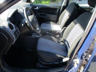 Ford Fusion 1,4 TDCi 50kw Klima, Výhř 2009