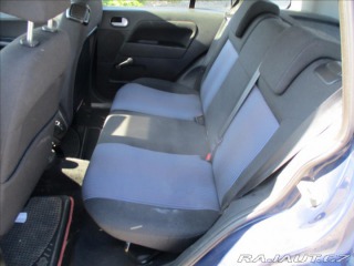 Ford Fusion 1,4 TDCi 50kw Klima, Výhř 2009
