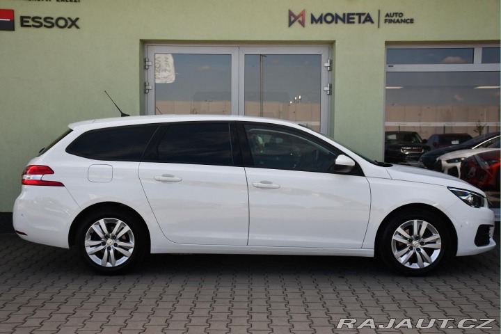 Peugeot 308 1.5BlueHDI ACTVIVE ČR 2019
