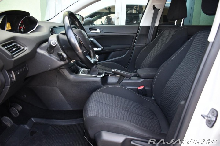 Peugeot 308 1.5BlueHDI ACTVIVE ČR 2019