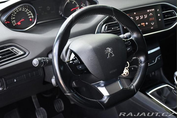 Peugeot 308 1.5BlueHDI ACTVIVE ČR 2019