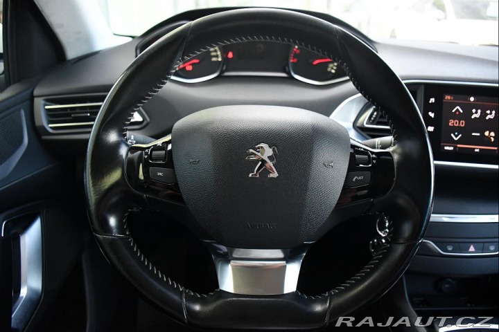 Peugeot 308 1.5BlueHDI ACTVIVE ČR 2019