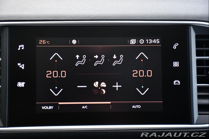 Peugeot 308 1.5BlueHDI ACTVIVE ČR 2019