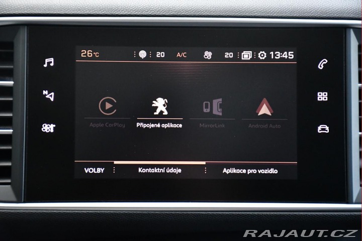 Peugeot 308 1.5BlueHDI ACTVIVE ČR 2019