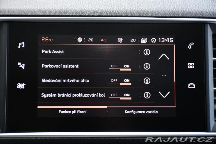 Peugeot 308 1.5BlueHDI ACTVIVE ČR 2019