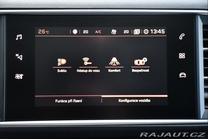 Peugeot 308 1.5BlueHDI ACTVIVE ČR 2019