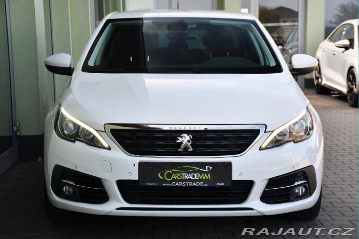 Peugeot 308 1.5BlueHDI ACTVIVE ČR 2019