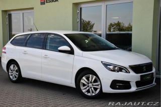 Peugeot 308 1.5BlueHDI ACTVIVE ČR 2019