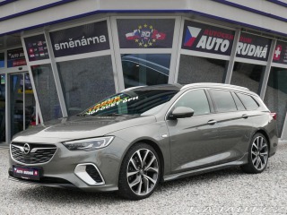 Opel Insignia ST 2,0T GSi 191kW 4x4 Aut