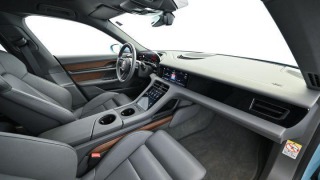 Porsche Taycan Taycan 4SCross 2021