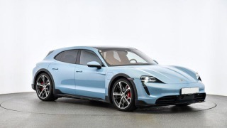 Porsche Taycan Taycan 4SCross 2021