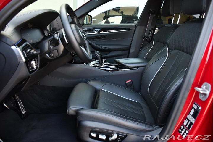 BMW 5 540d xD INDIVIDUAL LASER 2022
