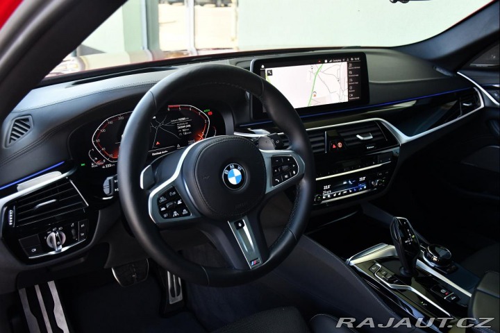 BMW 5 540d xD INDIVIDUAL LASER 2022