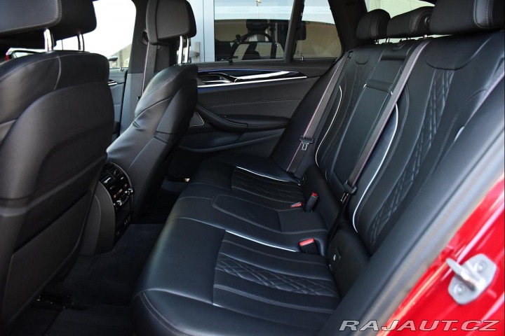 BMW 5 540d xD INDIVIDUAL LASER 2022