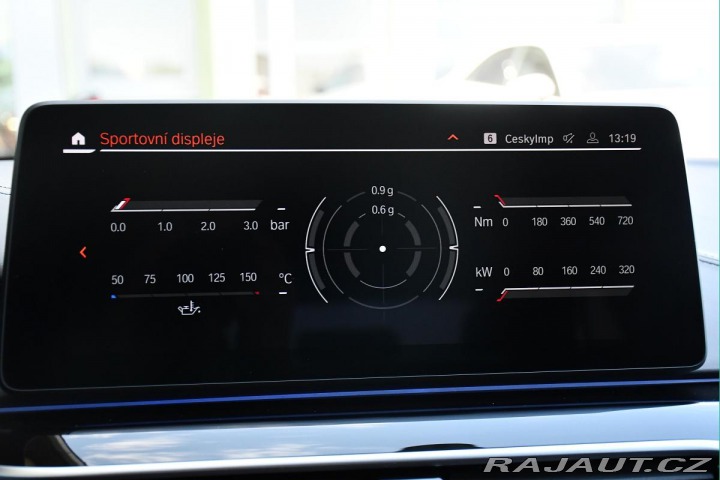 BMW 5 540d xD INDIVIDUAL LASER 2022