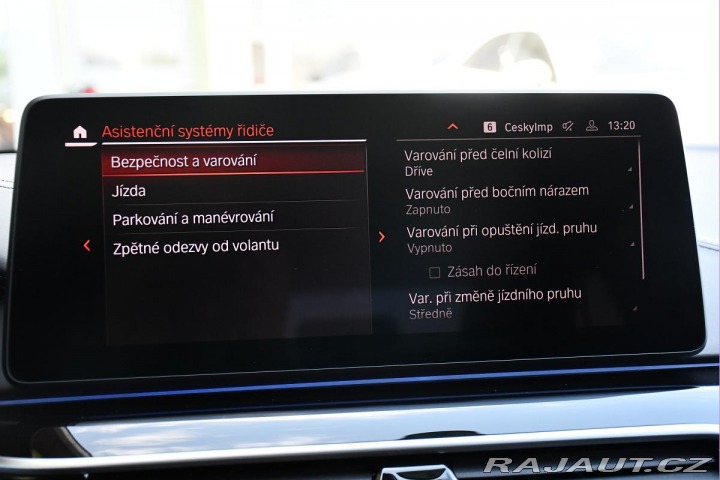 BMW 5 540d xD INDIVIDUAL LASER 2022
