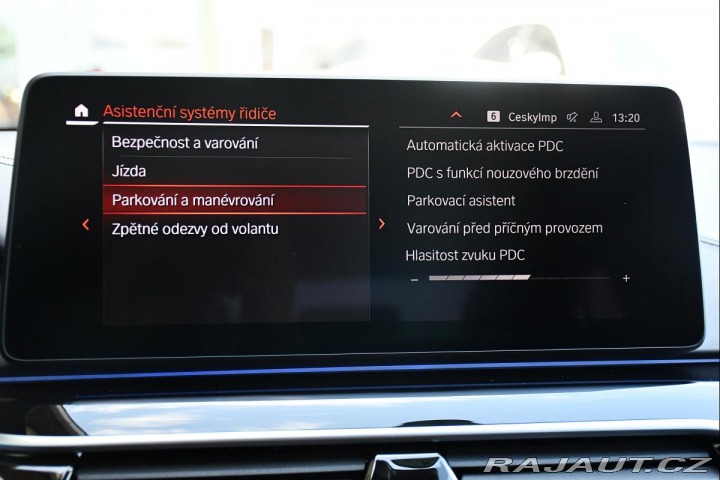 BMW 5 540d xD INDIVIDUAL LASER 2022